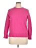 On 34th Pink Pullover Sweater Size XL - photo 1