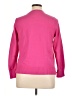 On 34th Pink Pullover Sweater Size XL - photo 2