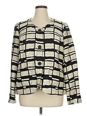 Lafayette 148 New York Blazer (view 1)