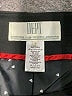 Dept. Solid Black Casual Skirt Size S - photo 4