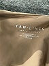 TAN + LINES Solid Tan Swimsuit Bottoms Size S - photo 3