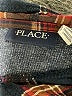 The Children's Place Blue Pullover Hoodie Size 7 - 8 - photo 3