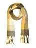 Steve Madden 100% Polyester Yellow Scarf One size - photo 1