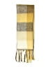 Steve Madden 100% Polyester Yellow Scarf One size - photo 2