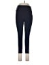 T by Talbots Color Block Blue Active Pants Size L (petite) - photo 1