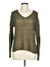 RDI Metallic Green Pullover Sweater Size L - photo 1