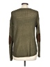 RDI Metallic Green Pullover Sweater Size L - photo 2