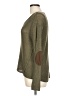 RDI Metallic Green Pullover Sweater Size L - photo 5