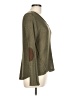 RDI Metallic Green Pullover Sweater Size L - photo 4