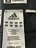 Adidas 100% Polyester Black Athletic Shorts Size L - photo 3