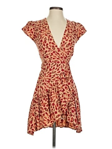 XIX Palms Cocktail Dress (view 1)