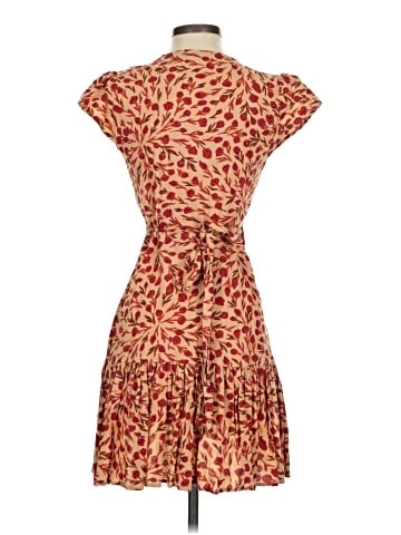 XIX Palms Cocktail Dress (view 2)