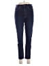 Gap Solid Blue Jeans Size 28 waist - photo 1