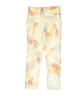 Active by Old Navy Tie-dye Yellow Active Pants Size 8 - photo 1