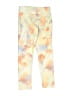 Active by Old Navy Tie-dye Yellow Active Pants Size 8 - photo 2