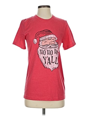 Bella + Canvas Short Sleeve T-Shirt (view 1)