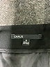 Chaus Solid Black Formal Skirt Size 6 - photo 4