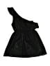 Liquid 100% Polyester Black Sleeveless Top Size 0 - photo 1