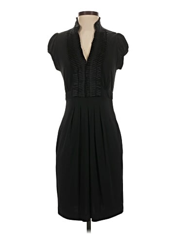 BCBGMAXAZRIA Cocktail Dress (view 1)