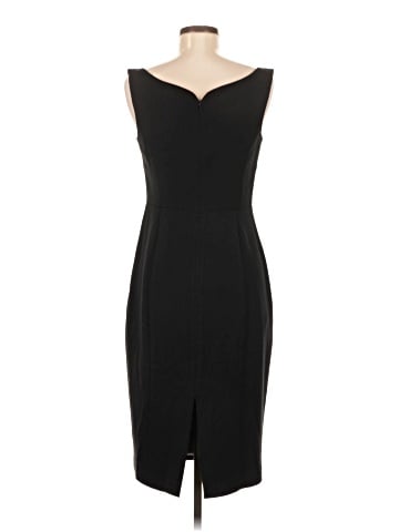 Black Halo Cocktail Dress (view 2)