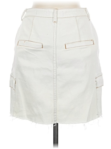 Hollister Denim Skirt (view 2)