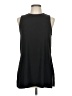 Gilli Black Sleeveless T-Shirt Size M - photo 1
