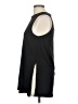 Gilli Black Sleeveless T-Shirt Size M - photo 5