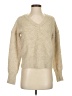 SO Metallic Tan Pullover Sweater Size S - photo 1