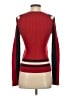 Rag & Bone Color Block Red Pullover Sweater Size S - photo 2