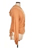 Evy's Tree Orange Long Sleeve Blouse Size 1X - photo 4