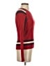 Rag & Bone Color Block Red Pullover Sweater Size S - photo 4