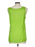 Assorted Brands Green Sleeveless Blouse Size L (estimated) - photo 2