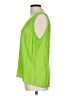 Assorted Brands Green Sleeveless Blouse Size L (estimated) - photo 5