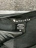 Athleta Black Sleeveless T-Shirt Size M - photo 7