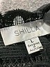 Shilla 100% Polyester Black Cocktail Dress Size L - photo 7