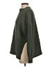 Aerie 100% Polyester Solid Green Turtleneck Sweater Size S - photo 5