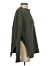 Aerie 100% Polyester Solid Green Turtleneck Sweater Size S - photo 4