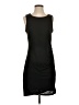 BTFBM Solid Black Cocktail Dress Size S - photo 1