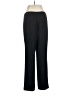 Peter Nygard Solid Black Dress Pants Size 8 - photo 2
