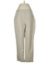 Atelier Solid Tan Casual Pants Size S - photo 1