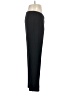 Peter Nygard Solid Black Dress Pants Size 8 - photo 4