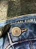 American Eagle Outfitters Hearts Blue Jeans Size 2 - photo 4