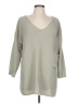 Ya Los Angeles Gray Pullover Sweater Size L - photo 1