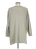 Ya Los Angeles Gray Pullover Sweater Size L - photo 2