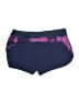 Layer 8 Hearts Purple Pink Athletic Shorts Size L - photo 2