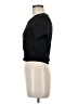 Zara Black Short Sleeve Top Size M - photo 5