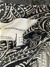 Anthropologie Paisley Gray Black Jumpsuit Size 2 - photo 4
