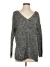 BCBGeneration Tweed Gray Pullover Sweater Size XS - photo 1
