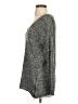 BCBGeneration Tweed Gray Pullover Sweater Size XS - photo 5