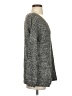 BCBGeneration Tweed Gray Pullover Sweater Size XS - photo 4